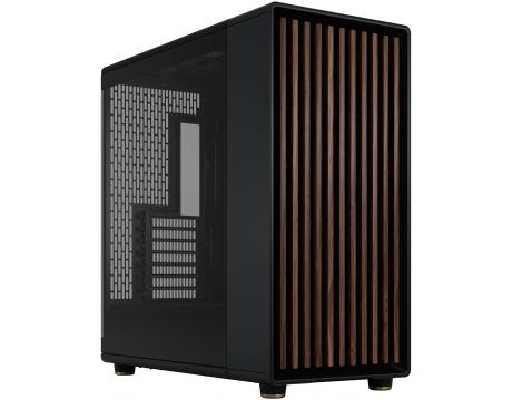 Fractal Design North XL RC TG, черен на супер цени