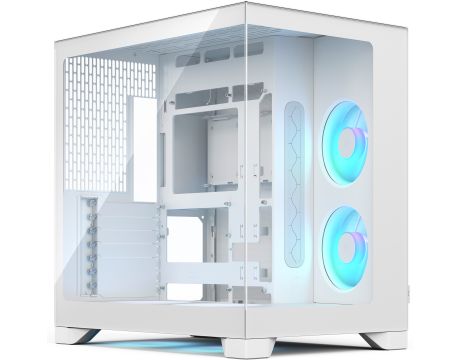 Fractal Design Pop 2 Vision, бял на супер цени