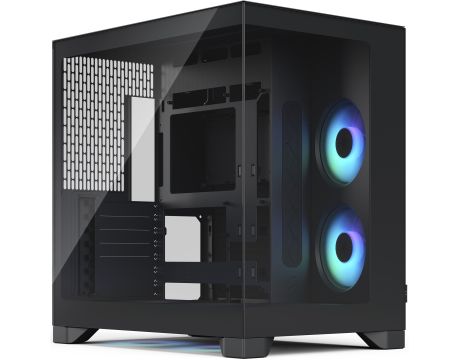 Fractal Design Pop 2 Vision, черен на супер цени