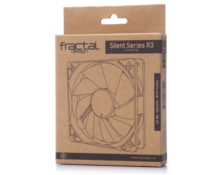 Fractal Design Silent Series R3 на супер цени