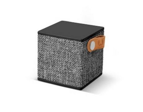 Fresh 'n Rebel Rockbox Cube Fabriq Edition, Черен на супер цени