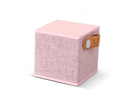 Fresh 'n Rebel Rockbox Cube Fabriq Editon, Розов на супер цени