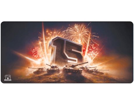 FS Holding World of Tanks 15 Anniversary, многоцветен на супер цени