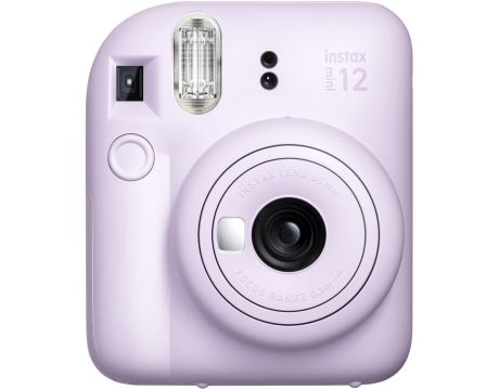 FUJIFILM instax mini 12, светлолилав на супер цени
