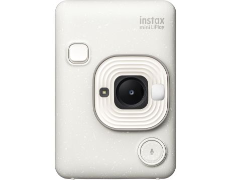 FUJIFILM instax mini LiPlay, бял на супер цени
