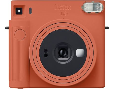 FUJIFILM instax SQUARE SQ1, оранжев на супер цени