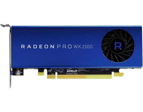 Fujitsu AMD Radeon Pro WX 2100 2GB на супер цени