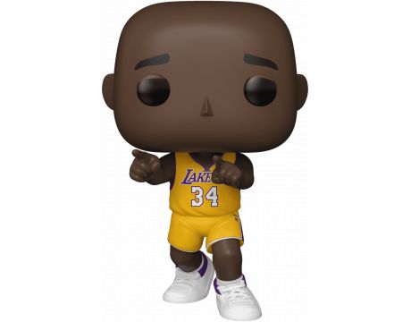 Funko POP! Basketball NBA: Los Angeles Lakers - Shaq 2000 WCF Celebration #208 на супер цени