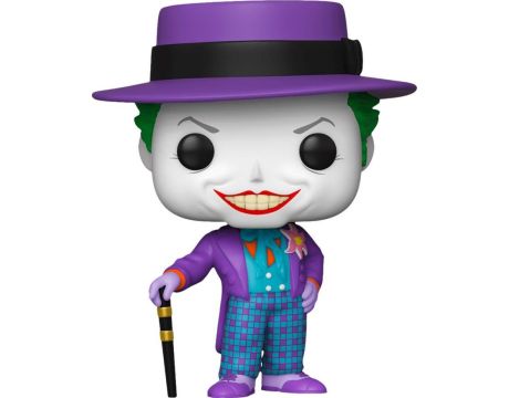 Funko POP! DC Heroes: Batman 1989 - The Joker #337 на супер цени