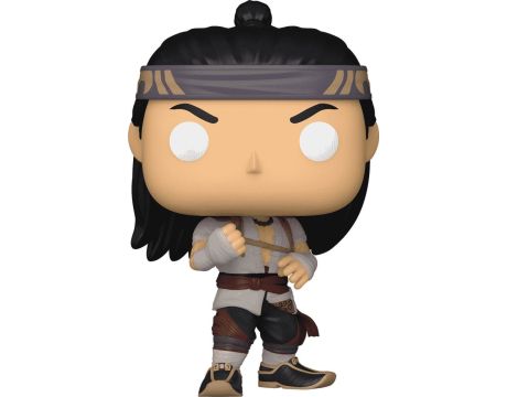 Funko POP! Games: Mortal Kombat - Liu Kang #1023 на супер цени
