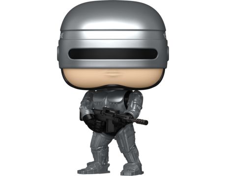 Funko Pop! Movies: Robocop 2 - Robocop Metallic Chase Edition#1989 на супер цени