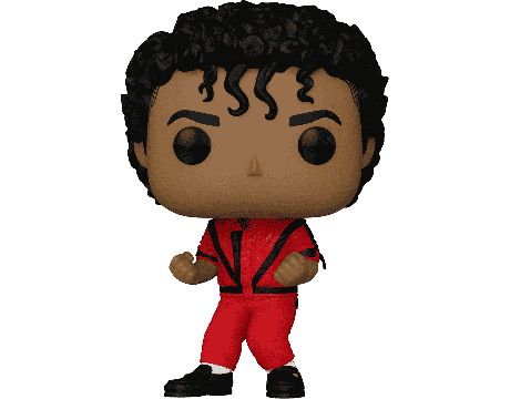 Funko Pop! Rocks: Michael Jackson (Thriller) #359 на супер цени