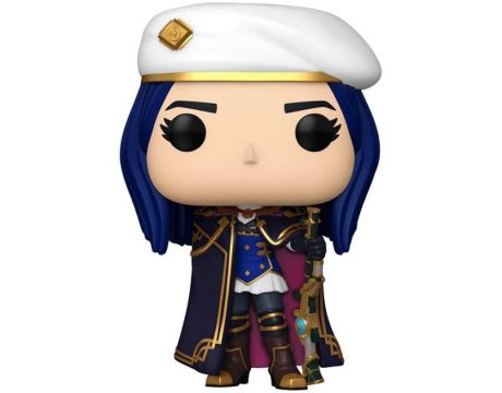 Funko POP! Television: Arcane - Caitlyn #1488 на супер цени