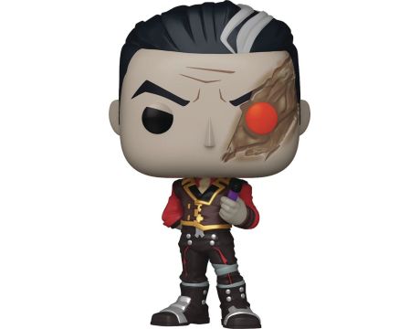 Funko POP! Television: Arcane - Silco #1604 на супер цени