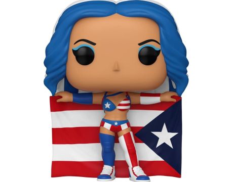 Funko POP! WWE - Zelina Vega #160 на супер цени