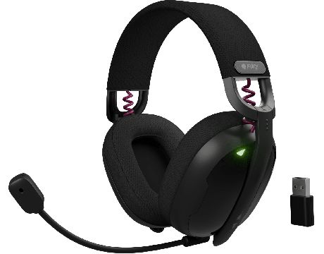 FURY Gaming Fukiya F6, черен на супер цени