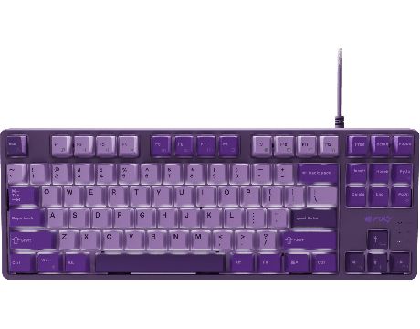 FURY Gaming Kanabo K2, лилав на супер цени