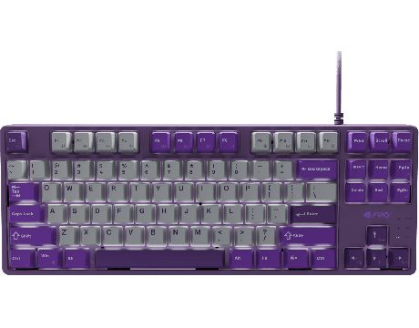 FURY Gaming Kanabo K2, лилав/сив на супер цени