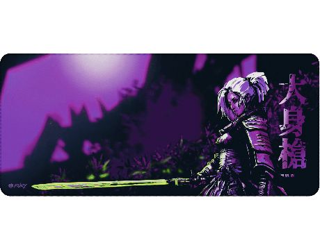 FURY Gaming Yari - Shadow Duelist, многоцветен на супер цени