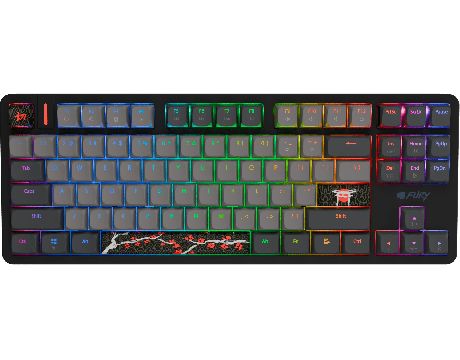 FURY KANABO K6, черен на супер цени