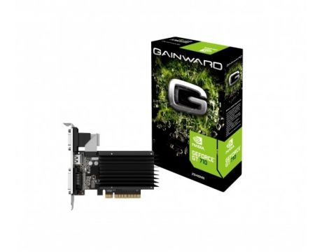 Gainward GeForce GT 710 2GB SilentFX на супер цени
