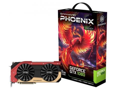 Gainward GeForce GTX 1080 8GB Phoenix на супер цени