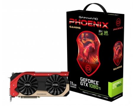 Gainward GeForce GTX 1080 TI 11GB Phoenix на супер цени