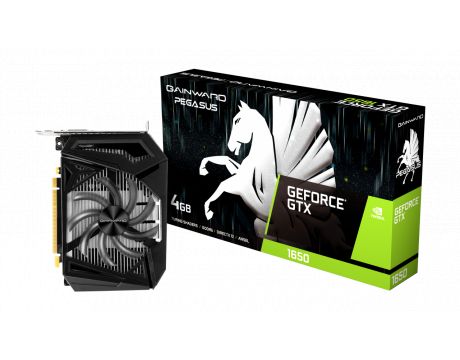 Gainward GeForce GTX 1650 4GB D6 Pegasus на супер цени