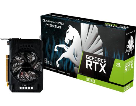 Gainward GeForce RTX 3050 6GB Pegasus на супер цени