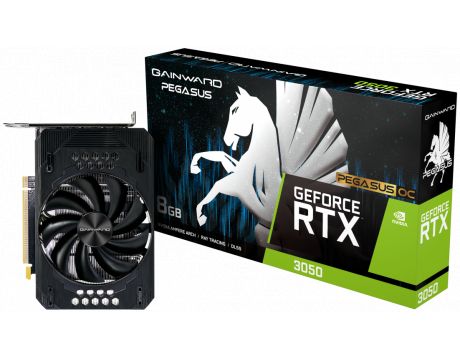 Gainward GeForce RTX 3050 8GB Pegasus на супер цени