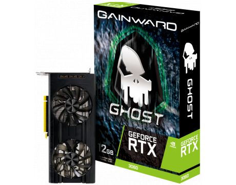 Gainward GeForce RTX 3060 12GB Ghost на супер цени