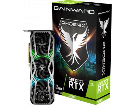 Gainward GeForce RTX 3080 12GB Phoenix LHR на супер цени