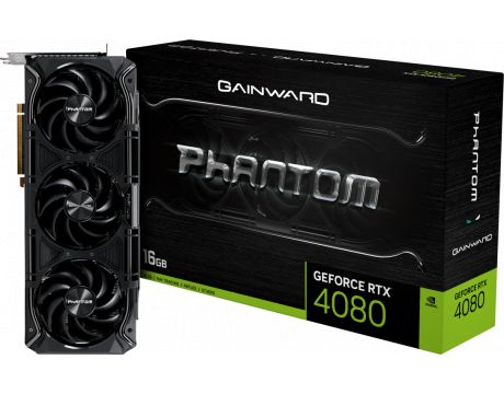 Gainward GeForce RTX 4080 16GB Phantom DLSS 3 на супер цени
