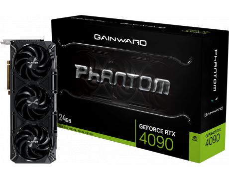 Gainward GeForce RTX 4090 24GB Phantom DLSS 3 на супер цени