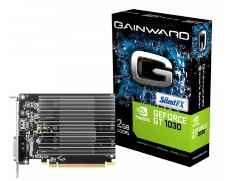 Gainward GeForce GT 1030 2GB SilentFX на супер цени