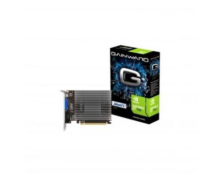 Gainward GeForce GT 730 4GB SilentFX на супер цени