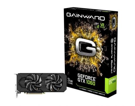 Gainward GeForce GTX 1060 3GB на супер цени