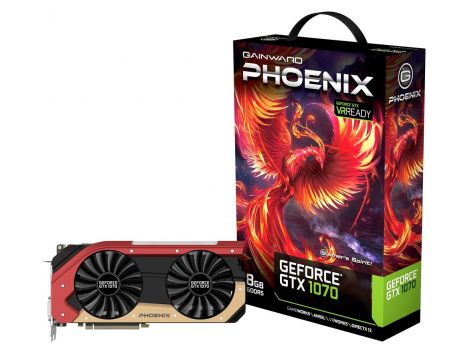Gainward GeForce GTX 1070 8GB Phoenix на супер цени