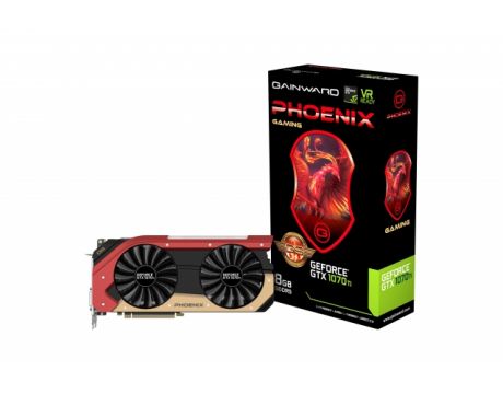 Gainward GeForce GTX 1070 Ti 8GB Phoenix GS на супер цени