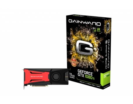 Gainward GeForce GTX 1080 Ti 11GB GS на супер цени
