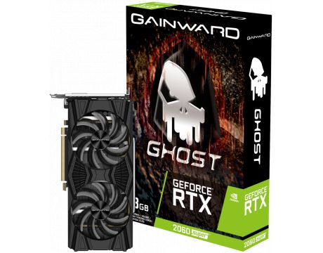 Gainward GeForce RTX 2060 Super 8GB Ghost на супер цени