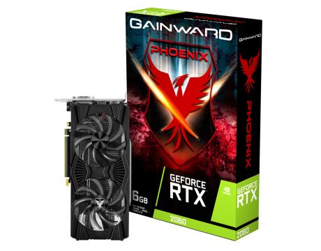 Gainward GeForce RTX 2060 6GB Phoenix на супер цени