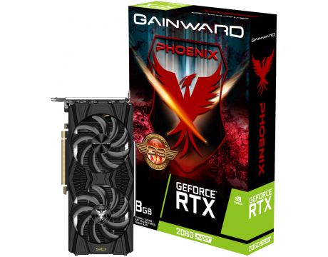 Gainward GeForce RTX 2060 Super 8GB Phoenix GS на супер цени