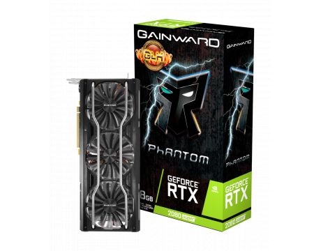 Gainward RTX 2080 Super 8GB Phantom GLH на супер цени