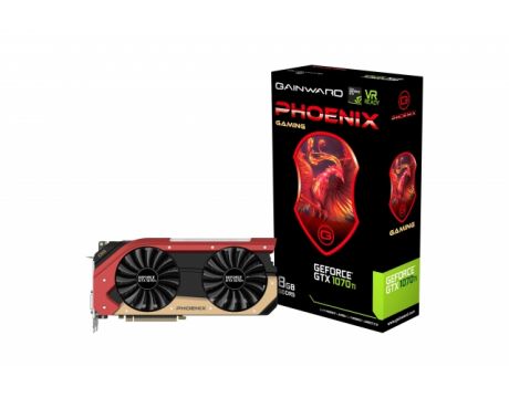 Gainward GeForce GTX 1070 Ti 8GB Phoenix на супер цени