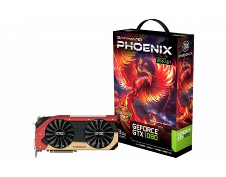 Gainward GeForce GTX 1080 8GB Phoenix GS на супер цени