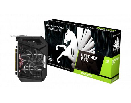 Gainward GeForce GTX 1660 Super 6GB Pegasus на супер цени