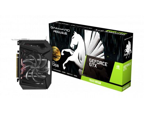 Gainward GeForce GTX 1660 Super 6GB Pegasus OC на супер цени