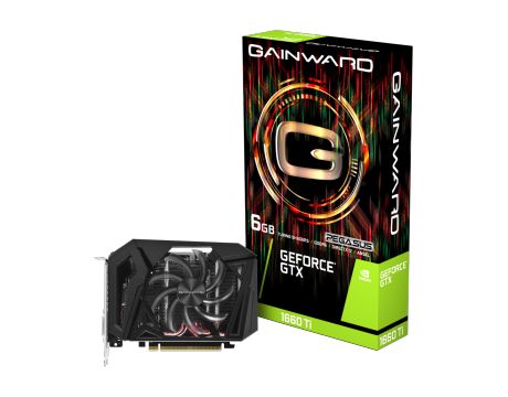 Gainward GeForce GTX 1660 Ti 6GB Pegasus на супер цени