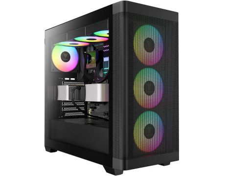 Gamdias ATHENA M3, черен на супер цени